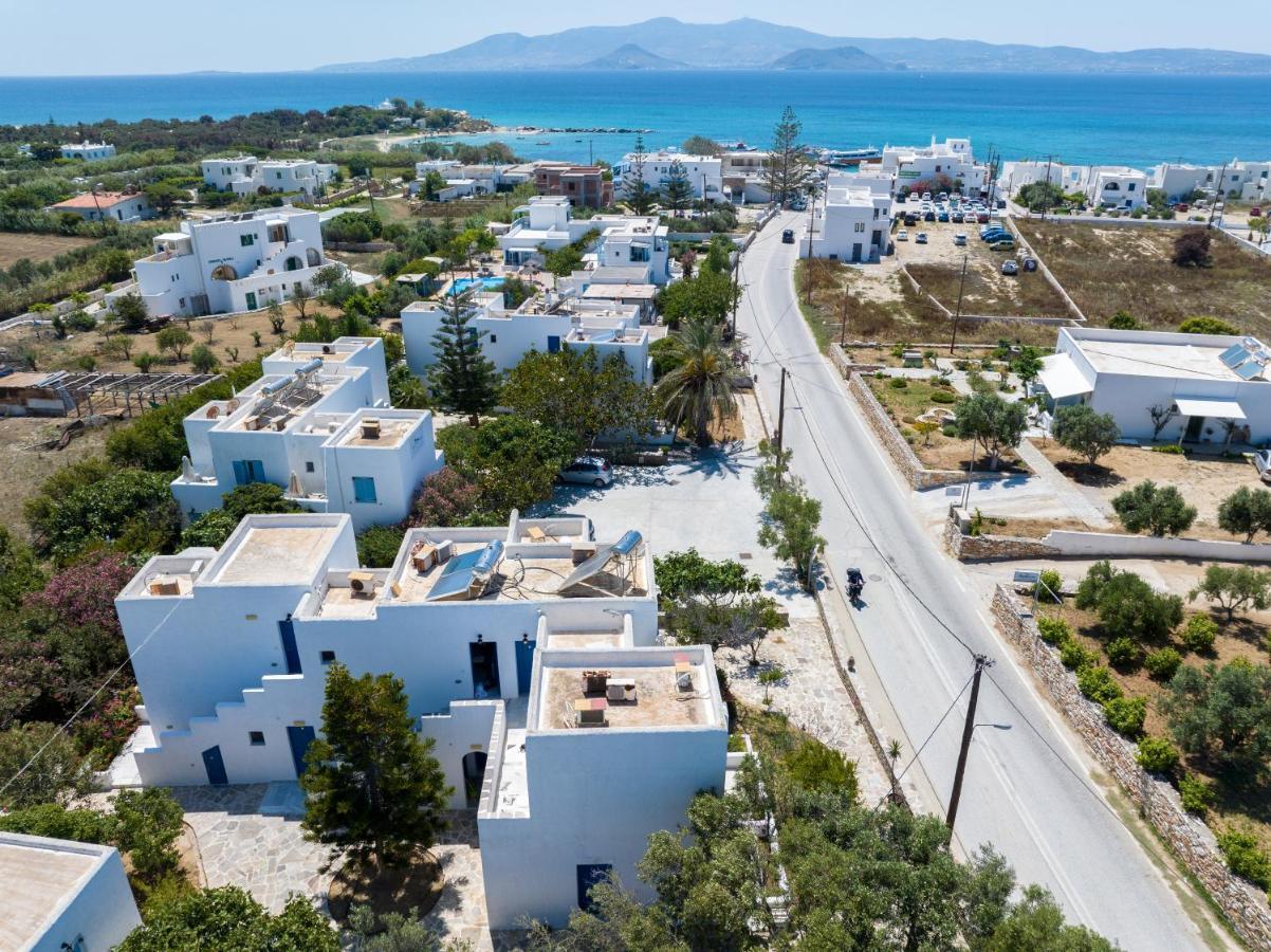 Agia Anna Living Agia Anna (Naxos) מראה חיצוני תמונה